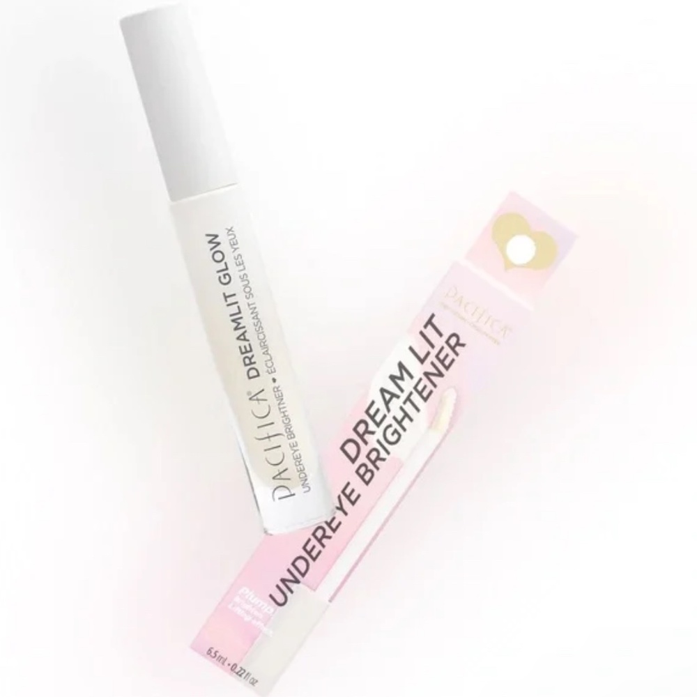 Pacifica dreamlit glow undereye brightener